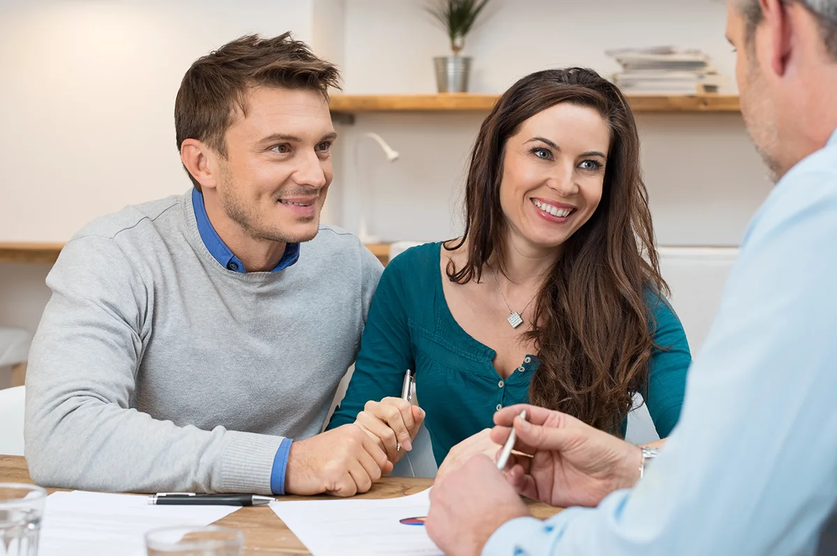 contact mortgage advisor